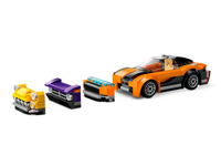 LEGO CITY 60408 Camion trasportatore con auto sportive