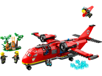 LEGO CITY 60413 Aereo antincendio