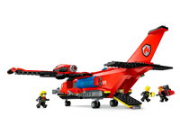 LEGO CITY 60413 Aereo antincendio