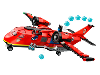 LEGO CITY 60413 Aereo antincendio