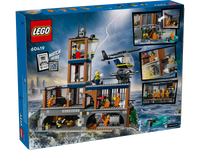 LEGO CITY 60419 Prigione sull’isola della polizia