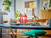 LEGO CITY 60422 Porto e nave merci