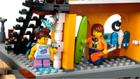 LEGO CITY 60422 Porto e nave merci
