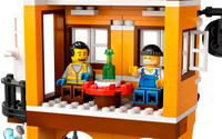 LEGO CITY 60422 Porto e nave merci