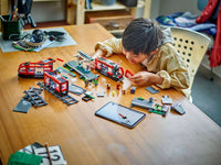 LEGO CITY 60423 Tram e fermata del tram