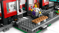 LEGO CITY 60423 Tram e fermata del tram