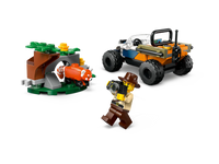 LEGO CITY 60424 ATV dell’Esploratore della giungla