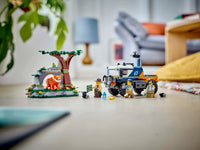 LEGO CITY 60426 Fuoristrada dell’Esploratore della giungla