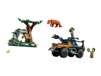 LEGO CITY 60426 Fuoristrada dell’Esploratore della giungla