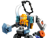 LEGO CITY 60428 Mech di costruzione spaziale