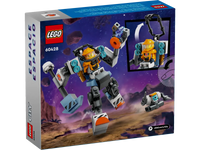 LEGO CITY 60428 Mech di costruzione spaziale