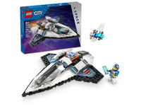 LEGO CITY 60430 Astronave interstellare