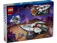 LEGO CITY 60430 Astronave interstellare