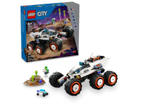 LEGO CITY 60431 Rover esploratore spaziale e vita aliena