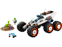 LEGO CITY 60431 Rover esploratore spaziale e vita aliena
