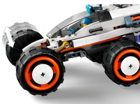 LEGO CITY 60431 Rover esploratore spaziale e vita aliena