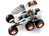 LEGO CITY 60431 Rover esploratore spaziale e vita aliena