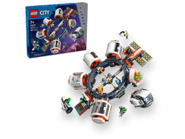 LEGO CITY 60433 Stazione spaziale modulare