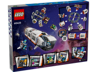 LEGO CITY 60433 Stazione spaziale modulare