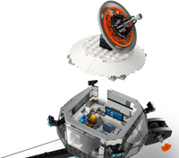 LEGO CITY 60434 Base spaziale e piattaforma di lancio