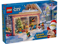 LEGO® City 60436 Calendario dell’Avvento 2024