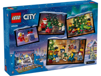LEGO® City 60436 Calendario dell’Avvento 2024