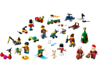 LEGO® City 60436 Calendario dell’Avvento 2024
