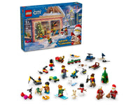 LEGO® City 60436 Calendario dell’Avvento 2024