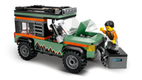 LEGO CITY 60447 Fuoristrada di montagna 4x4