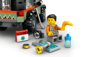 LEGO CITY 60447 Fuoristrada di montagna 4x4