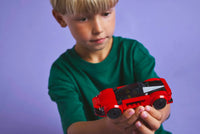 LEGO CITY 60448 Auto sportiva rossa