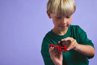 LEGO CITY 60448 Auto sportiva rossa