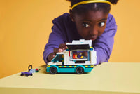 LEGO CITY 60451 Ambulanza di emergenza