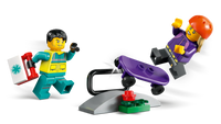 LEGO CITY 60451 Ambulanza di emergenza
