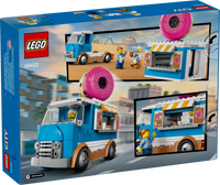 LEGO CITY  60452 Furgone delle ciambelle