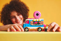 LEGO CITY  60452 Furgone delle ciambelle