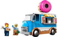 LEGO CITY  60452 Furgone delle ciambelle