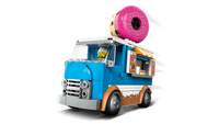 LEGO CITY  60452 Furgone delle ciambelle