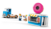 LEGO CITY  60452 Furgone delle ciambelle