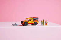 LEGO CITY  60453 Fuoristrada di soccorso del bagnino