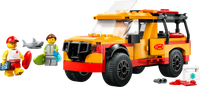 LEGO CITY  60453 Fuoristrada di soccorso del bagnino