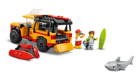 LEGO CITY  60453 Fuoristrada di soccorso del bagnino