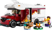 LEGO CITY  60454 Camper van delle vacanze d’avventura