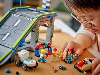 LEGO CITY 60460 Nessun limite: gara sulla pista a rampe