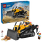 LEGO CITY 60466 Bulldozer giallo