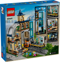 LEGO CITY 60469 Stazione centrale