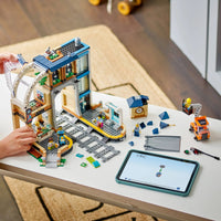 LEGO CITY 60469 Stazione centrale