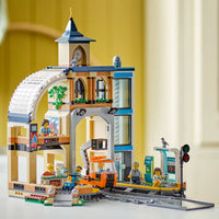 LEGO CITY 60469 Stazione centrale