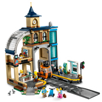 LEGO CITY 60469 Stazione centrale