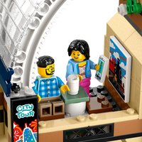 LEGO CITY 60469 Stazione centrale
